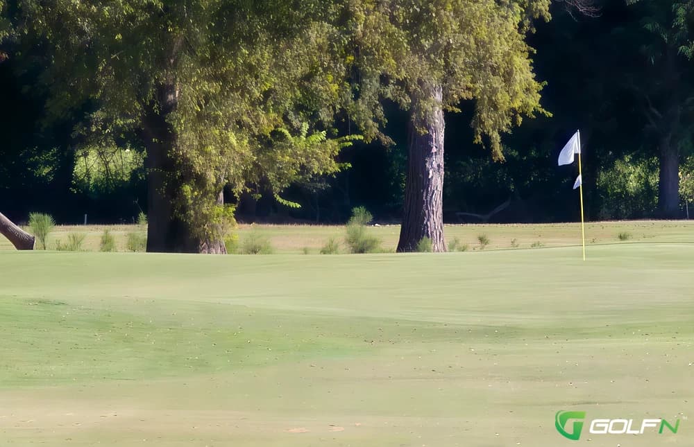 Yalobusha Country Club in Water Valley, Mississippi — private, 9-hole golf course, designed by Lee & Brumfield