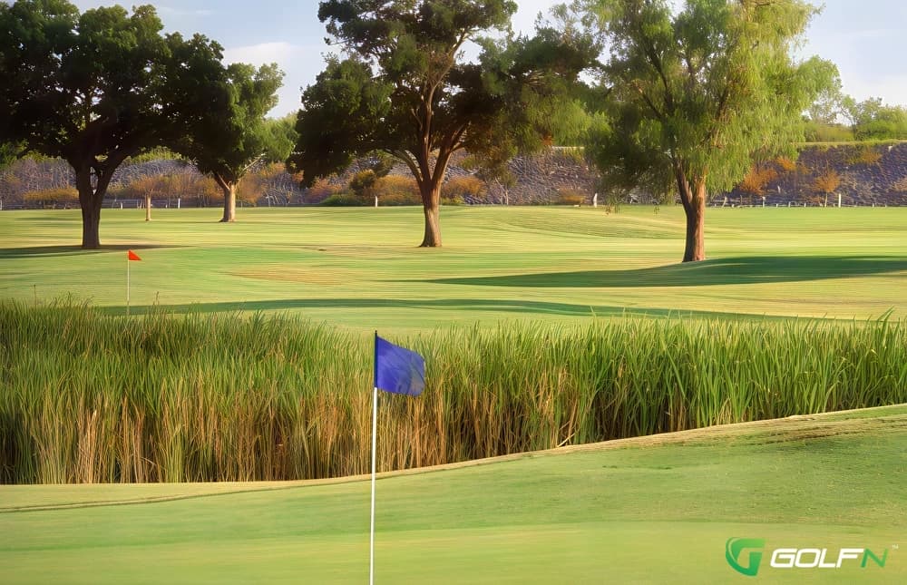 Championship - Lake Park Golf Course in Lewisville, Texas — public, 18-hole golf course, designed by Dick Watson