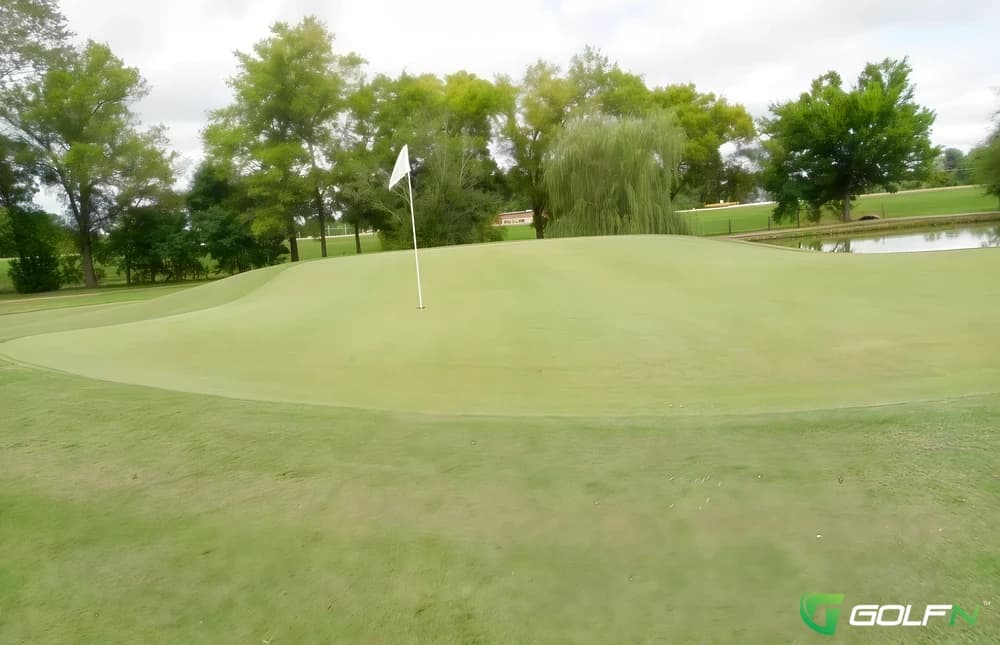 Eagle Ridge Golf Course in Raymond, Mississippi — public, 18-hole golf course
