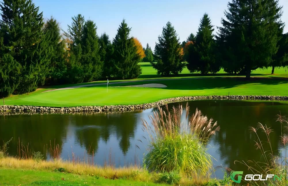 Lake Vue North Golf Course in Butler, Pennsylvania — public, 18-hole golf course