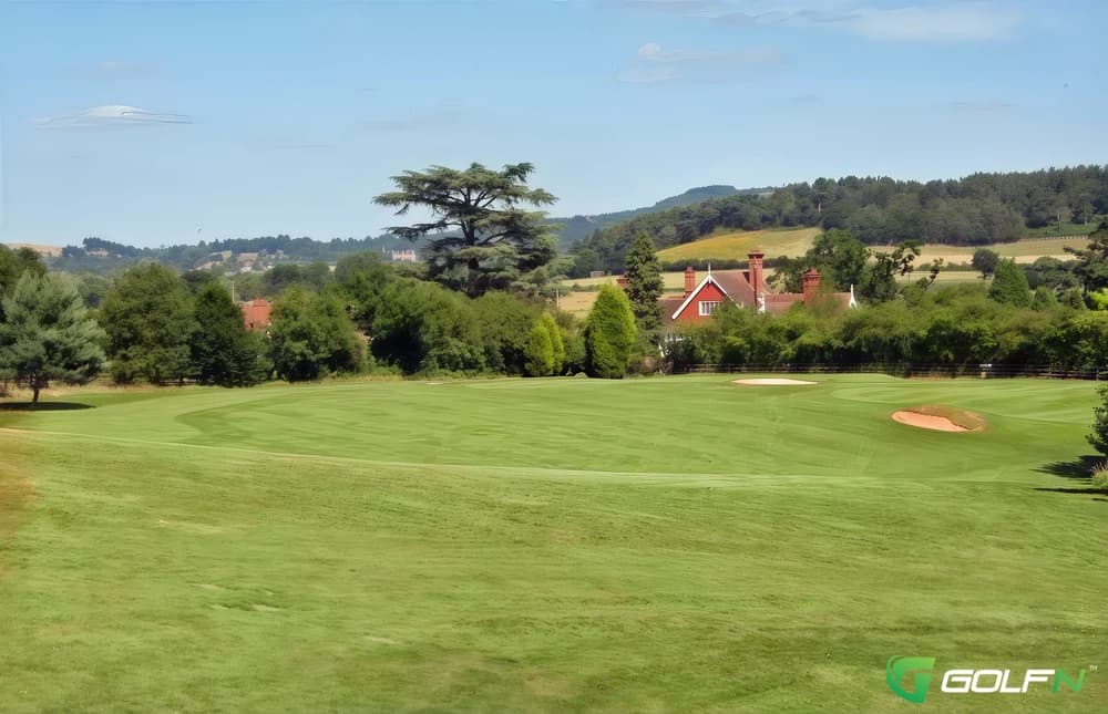 Churchill And Blakedown Golf Club in Blakedown, England — private, 18-hole golf course