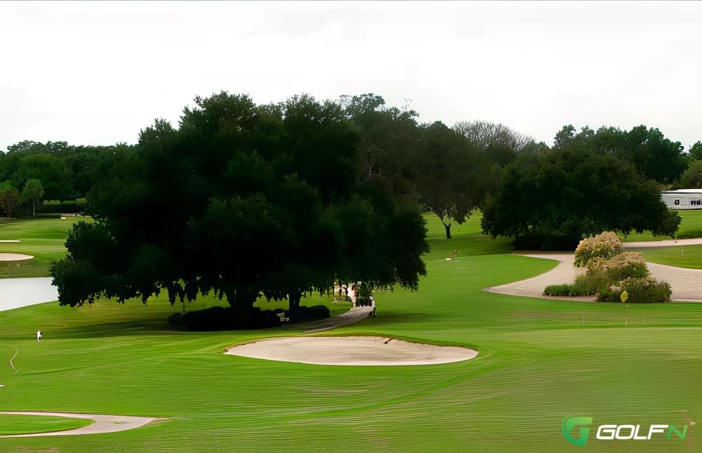 Hill Top - The Villages in The Villages, Florida — private, 9-hole golf course
