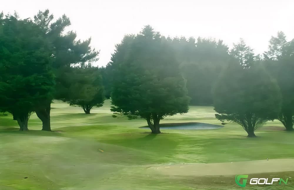 Invercargill Golf Club Inc. in Invercargill, Southland — private, 18-hole golf course