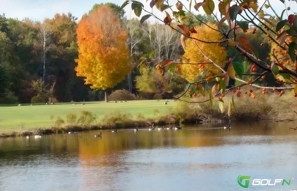 Dogwood Knolls Golf Course in Hopewell Junction, New York — public, 9-hole golf course
