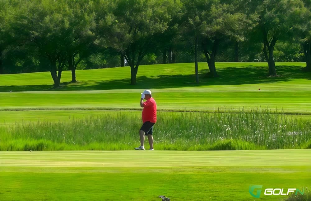 Brookhills Golf Club in Springfield, Illinois — public, 9-hole golf course, designed by Leon Howard