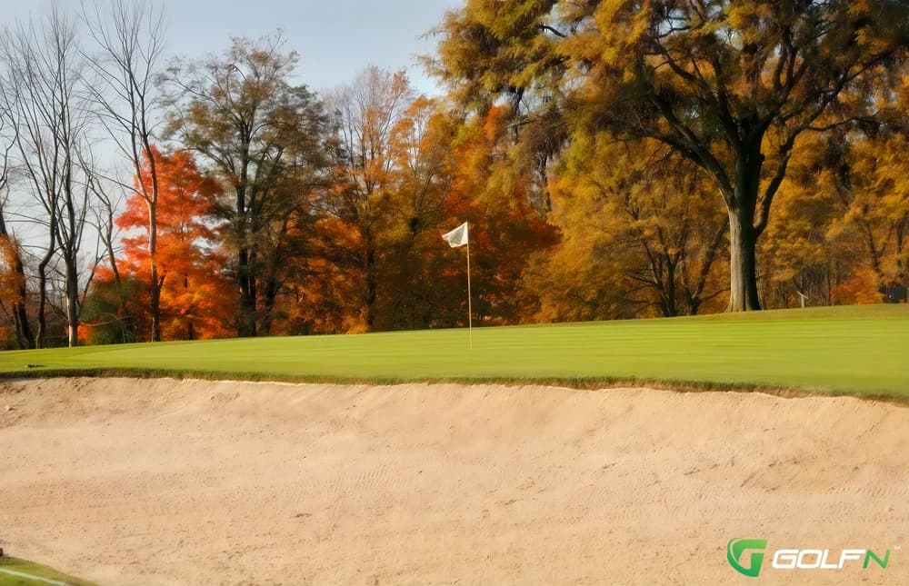 Salem Hills Golf Club in Northville, Michigan — public, 18-hole golf course, designed by Bruce Matthews (1963)