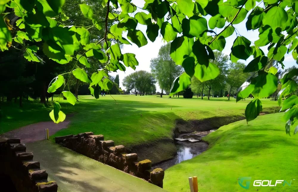 Widnes Golf Club in Widnes, England — public, 18-hole golf course