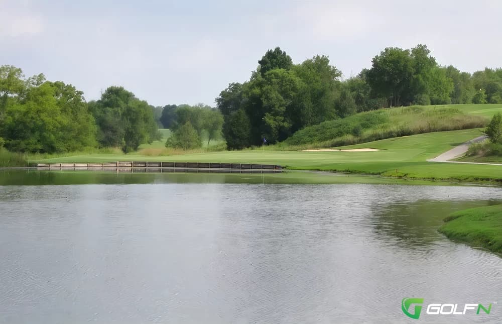Ruggles Ferry Golf Club in Strawberry Plains, Tennessee — public, 18-hole golf course