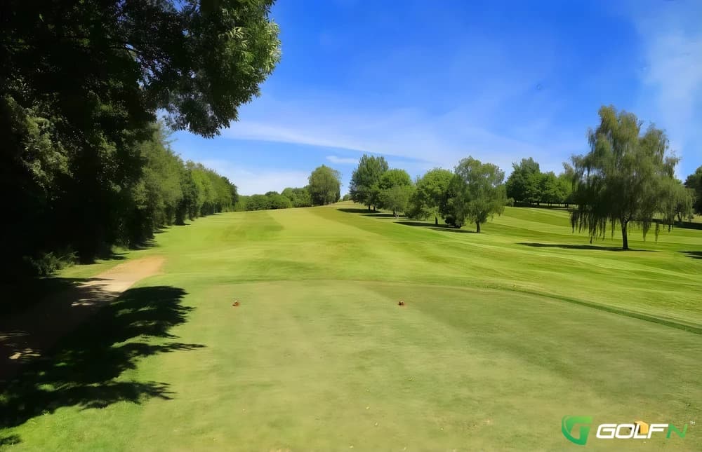Staverton Park Golf Club in Near Daventry, England — public, 18-hole golf course