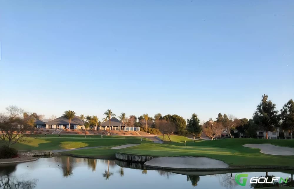 River - River Landing Country Club in Wallace, North Carolina — private, 36-hole golf course, designed by Ted Robinson, Sr. (1991)