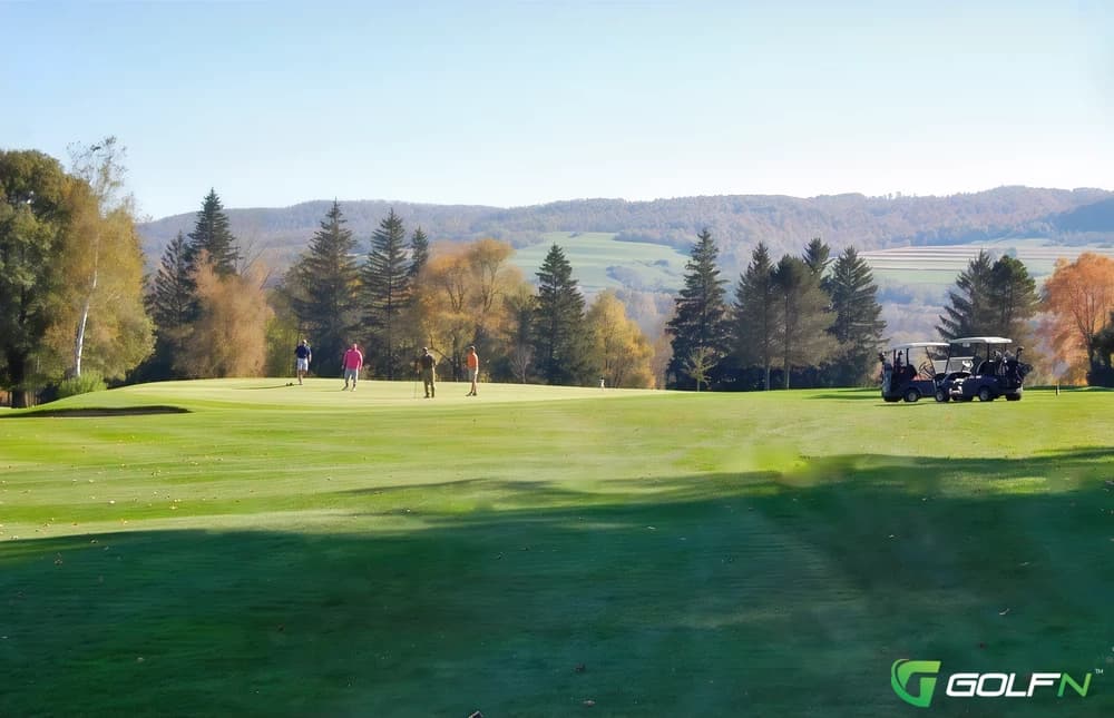 Mohawk Valley Country Club in Little Falls, New York — public, 18-hole golf course