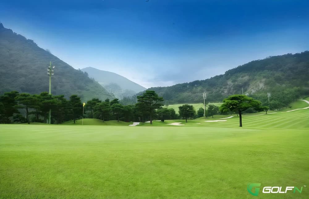 Full Course - Bugok Country Club in Changnyeong-gun, Gyeongsangnamdo β semi-private, 18-hole golf course