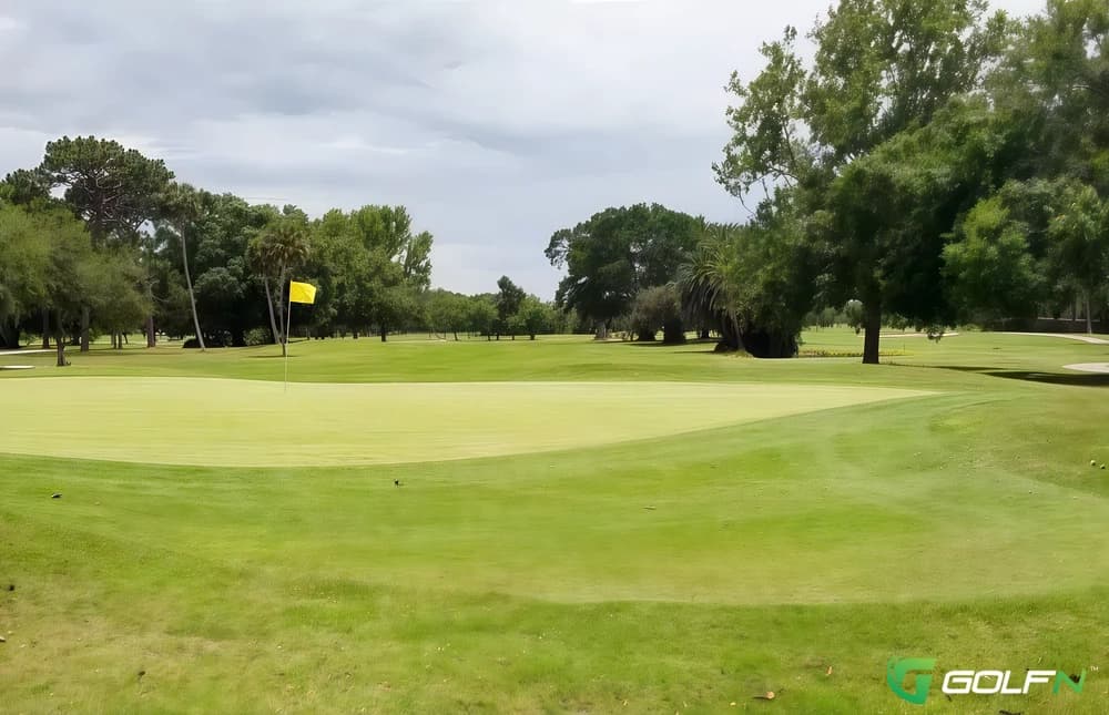 Championship - Plantation Golf Resort & Spa in Crystal River, Florida — resort, 27-hole golf course, designed by Mark Mahannah