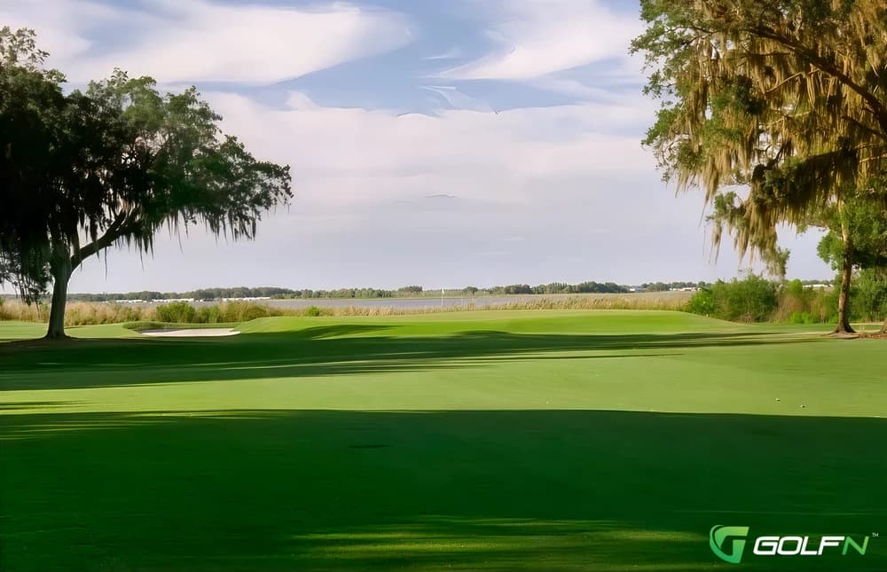West Point Country Club in West Point, Virginia — private, 18-hole golf course, designed by David Wallace