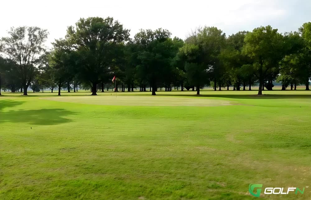 West Helena Municipal Golf Course in Lexa, Arkansas — public, 18-hole golf course, designed by Woody Waldel
