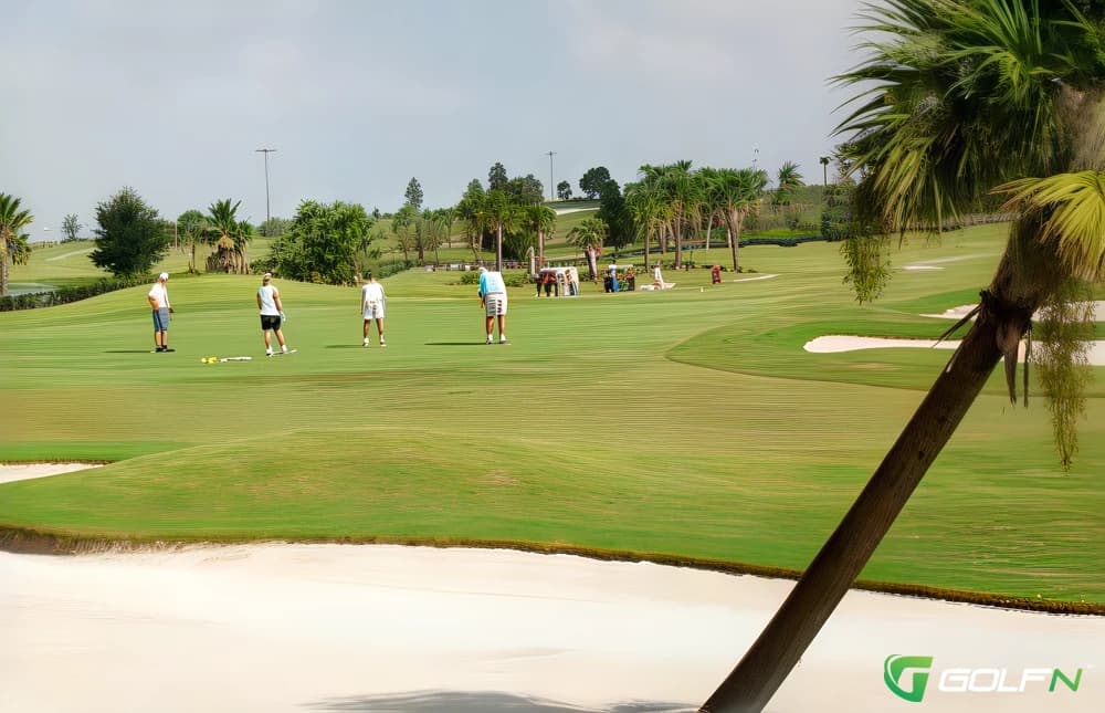 Turtle Mound - The Villages in The Villages, Florida — private, 9-hole golf course, designed by Clifton, Ezell & Clifton (2007)