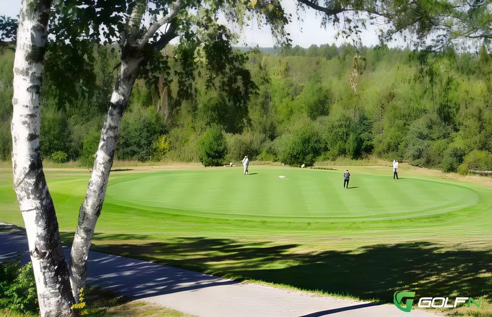 Ely Golf Club in Ely, Minnesota — semi-private, 9-hole golf course