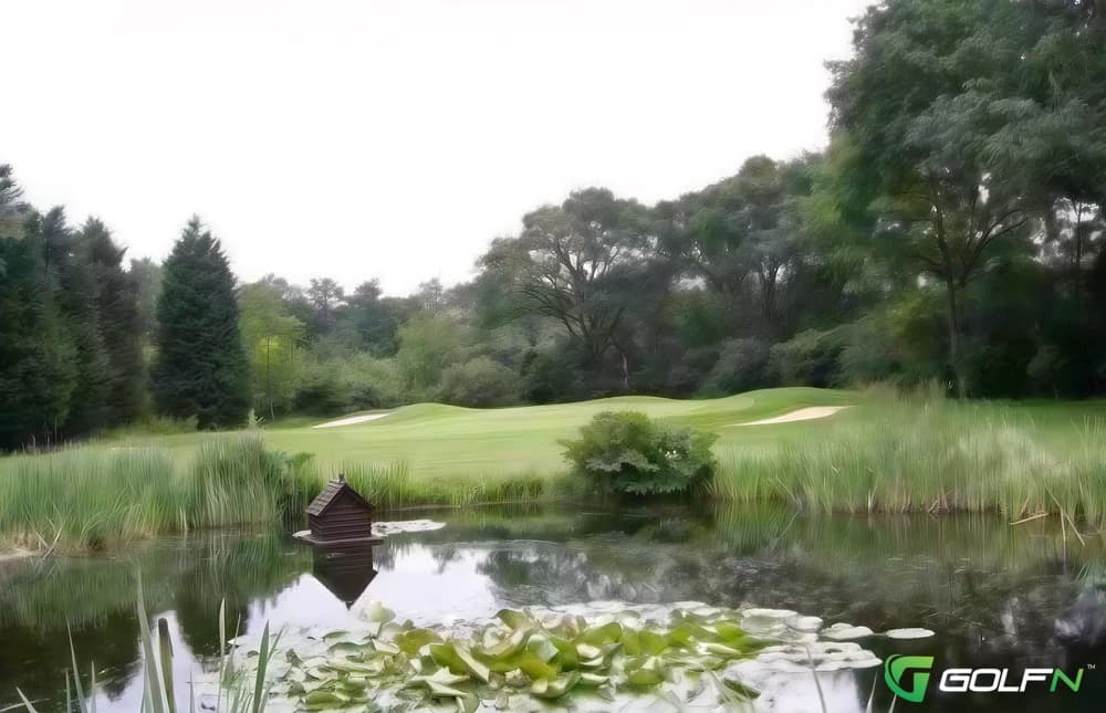 Eltham Warren Golf Club in Eltham, England — semi-private, 18-hole golf course, designed by James Braid