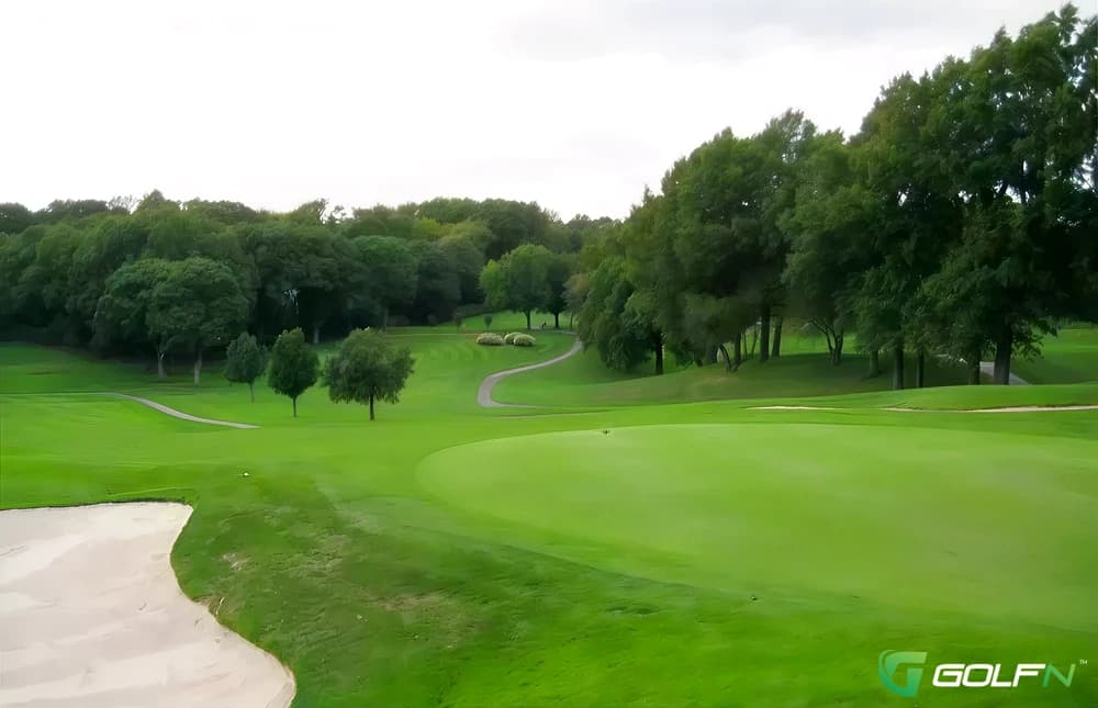 Overlake Golf Course in Tooele, Utah — public, 18-hole golf course, designed by John Van Kleek