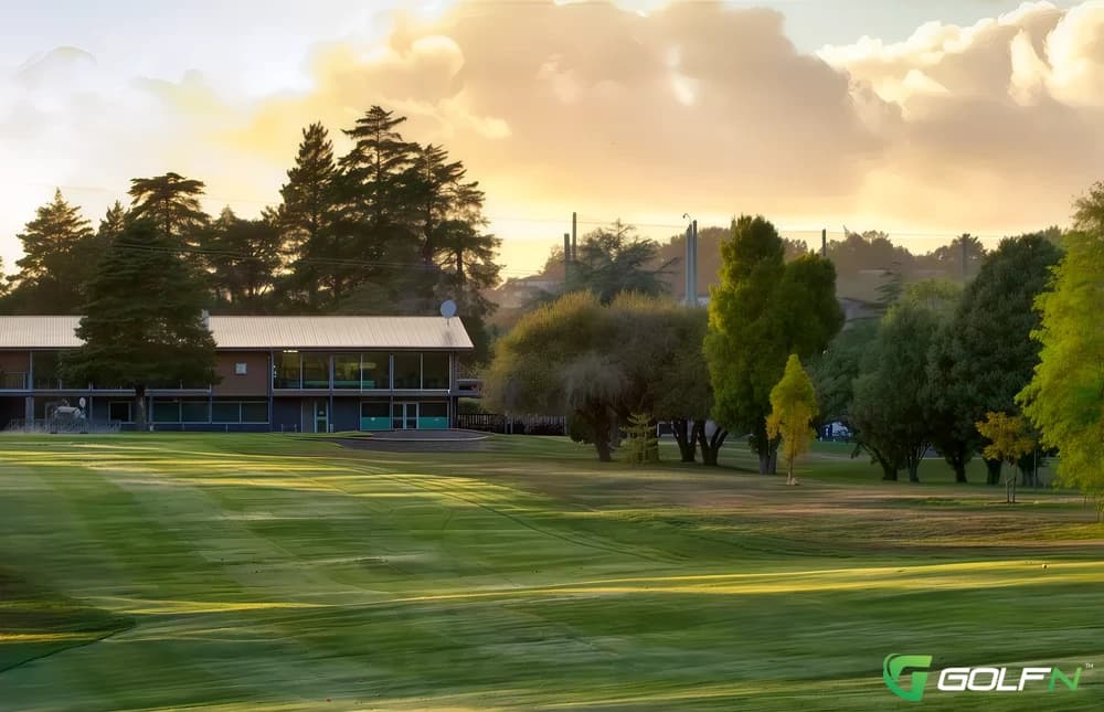 North Shore Golf Club in North Shore City, Auckland — private, 27-hole golf course
