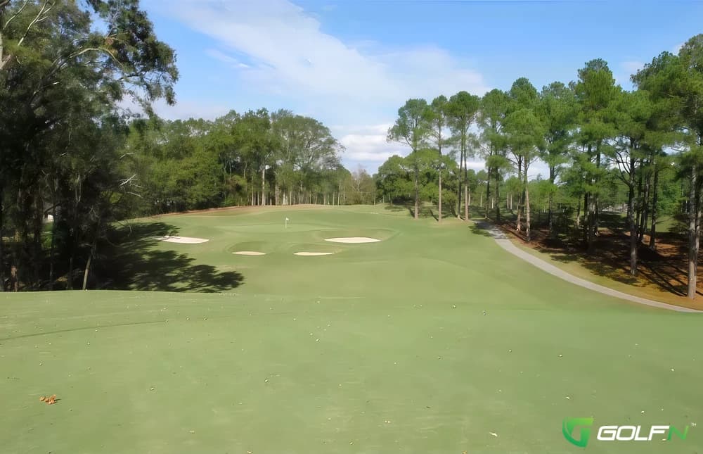 Country Club Of Columbus in Columbus, Georgia — private, 18-hole golf course, designed by Donald Ross (1925)