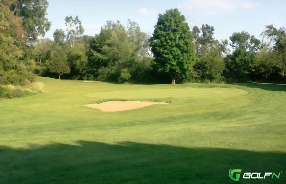Pine Hills Golf Course in Frankfort, New York — semi-private, 18-hole golf course, designed by Carl Grygiel Sr. (1954)