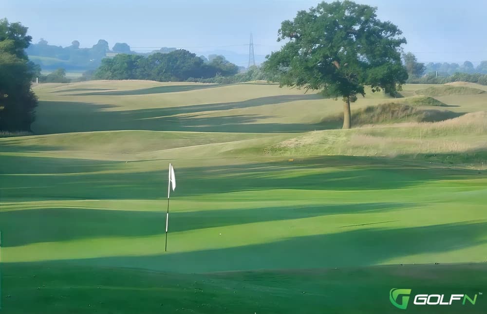 Codrington - The Players Club in Bristol, England — private, 18-hole golf course