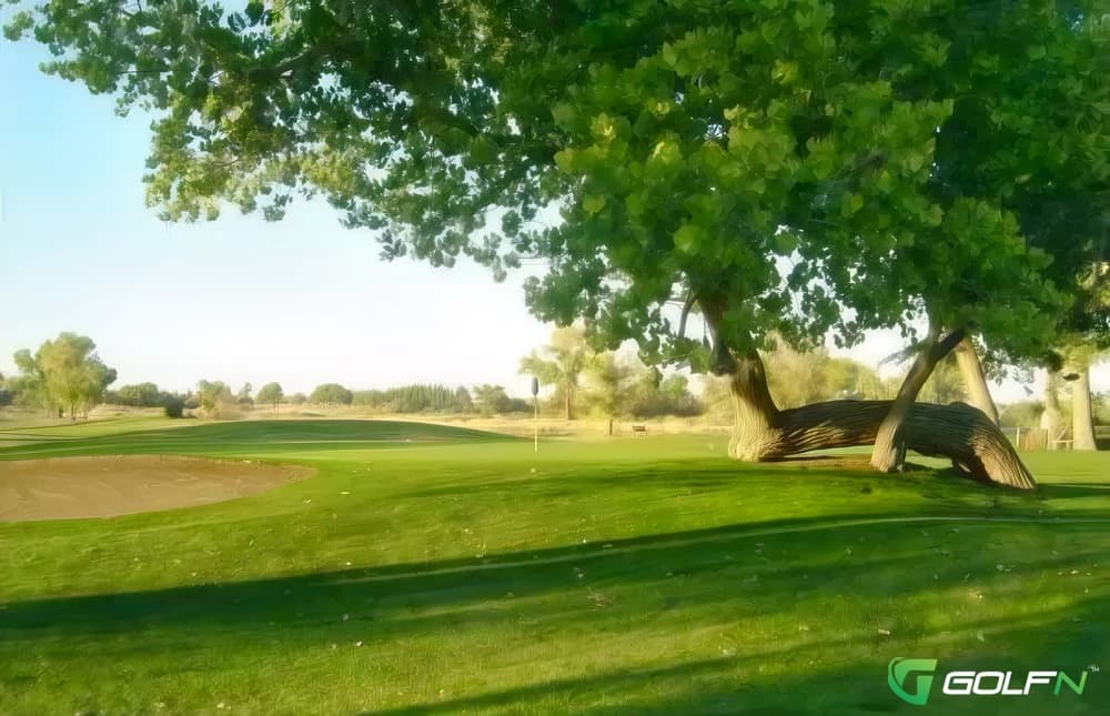 Fallon Golf Course in Fallon, Nevada — public, 18-hole golf course
