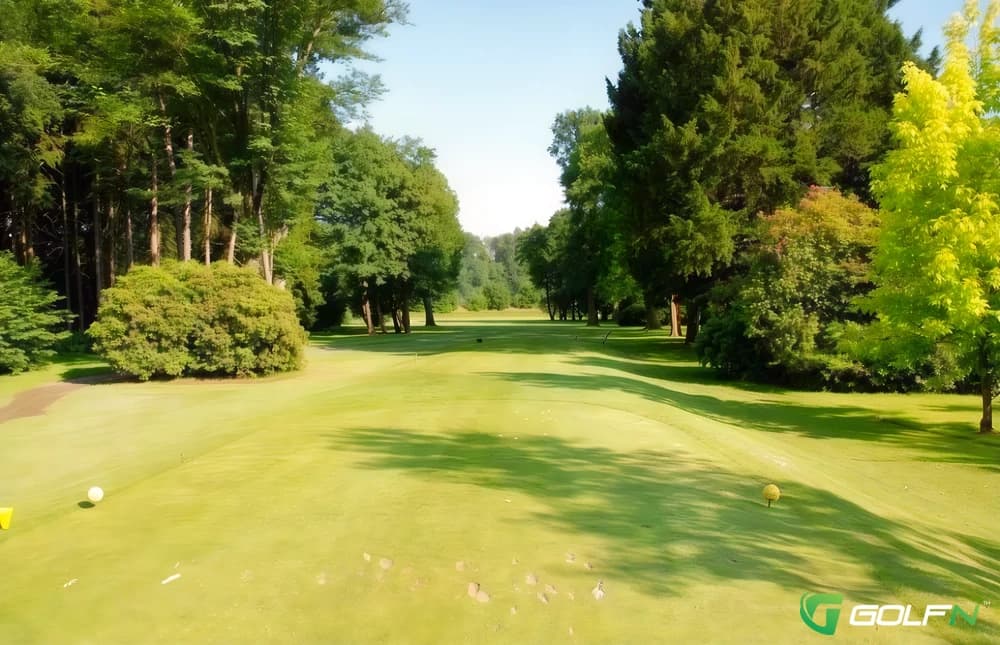 Two Riversmeet Golf Course in Christchurch, England — public, 18-hole golf course, designed by Josef P√∂tter (2010)