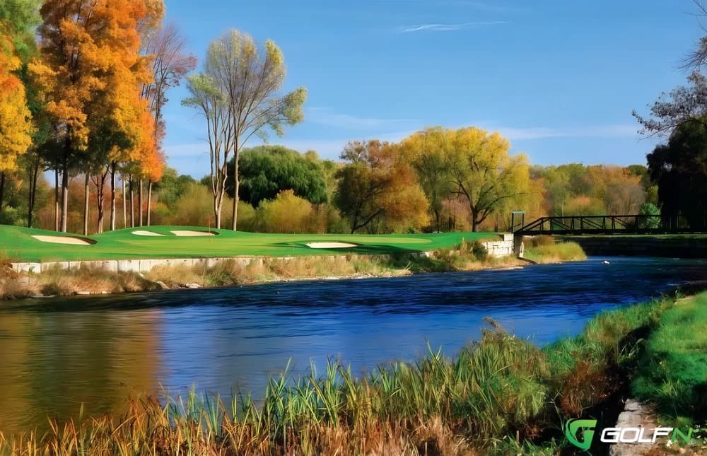 Credit Valley Golf And Country Club in Mississauga, Ontario — private, 18-hole golf course, designed by Stanley Thompson (1925)