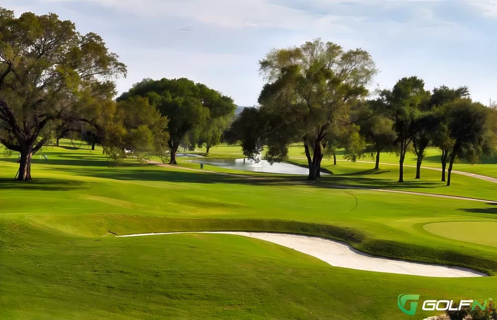 Championship - Ridglea Country Club in Fort Worth, Texas — private, 36-hole golf course, designed by John Bredemus (1928)