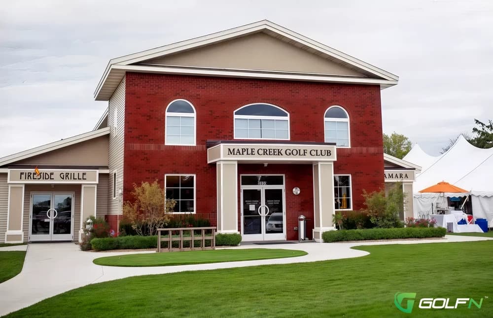 Maple Creek Golf Club in Shepherd, Michigan — public, 18-hole golf course