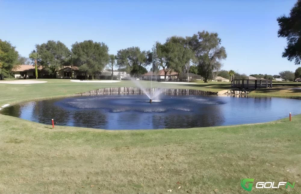Meadows - Citrus Hills Golf And Country Club in Hernando, Florida — semi-private, 36-hole golf course, designed by Phil Friel