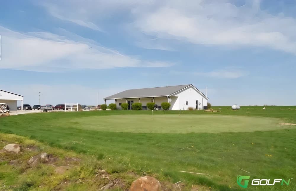 Wyaloosing Creek Golf Course in Greensburg, Indiana — public, 18-hole golf course, designed by James Vannatta