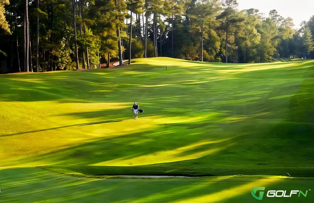 Country Club Of The South in Johns Creek, Georgia — private, 18-hole golf course, designed by Jack Nicklaus (1987)