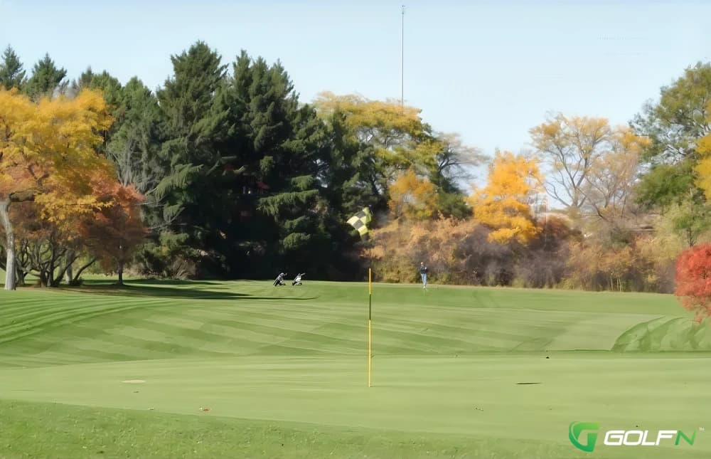 Warnimont Golf Course in Cudahy, Wisconsin — public, 18-hole golf course