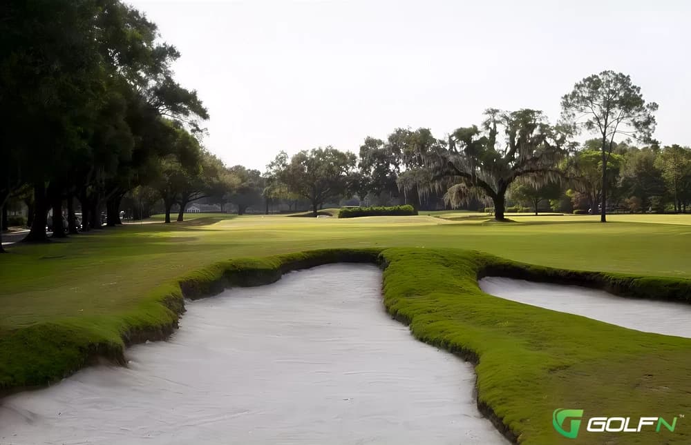 Winter Park Country Club in Winter Park, Florida — public, 9-hole golf course