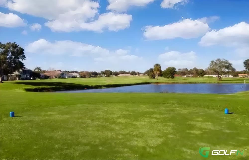 Nansemond River Golf Club in Suffolk, Virginia — public, 18-hole golf course, designed by Ron Garl (1991)