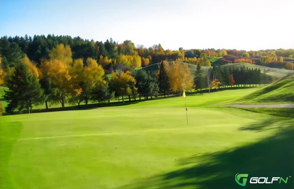 Championship - Calabogie Highlands Golf Resort in Calabogie, Ontario — resort, 27-hole golf course