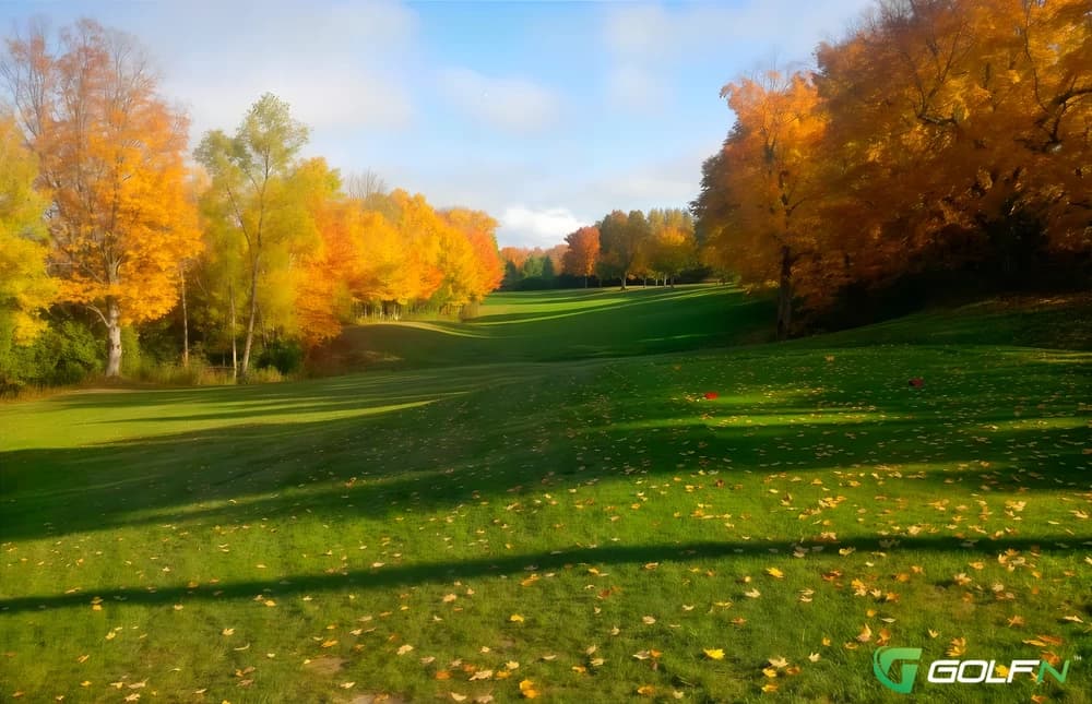Briars Golf & Country Club in Sutton West, Ontario — private, 18-hole golf course, designed by Stanley Thompson (1922)