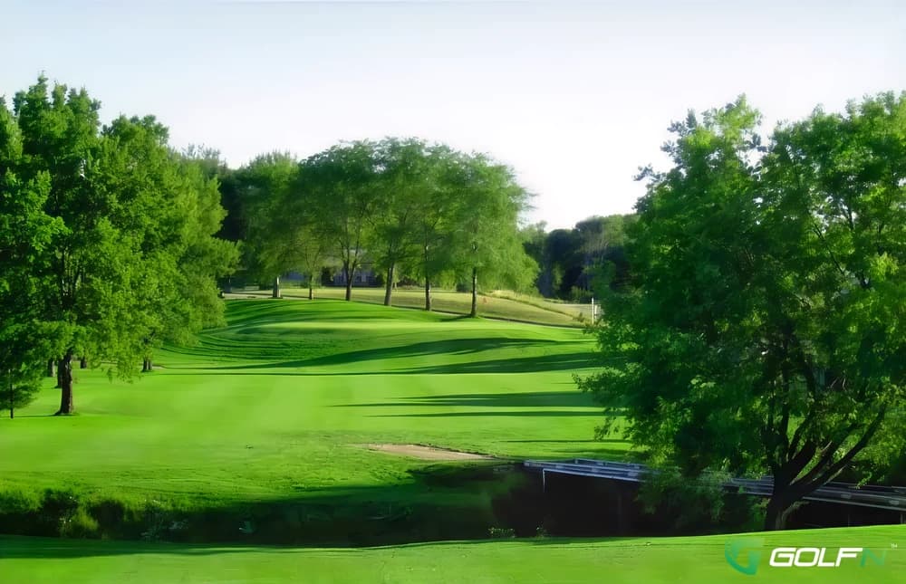 Bransford Golf Club in Worcester, England — public, 18-hole golf course