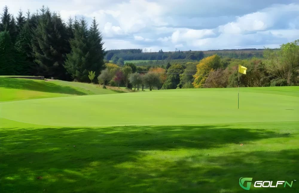 Berrigan Golf Club in Berrigan, New South Wales — public, 18-hole golf course