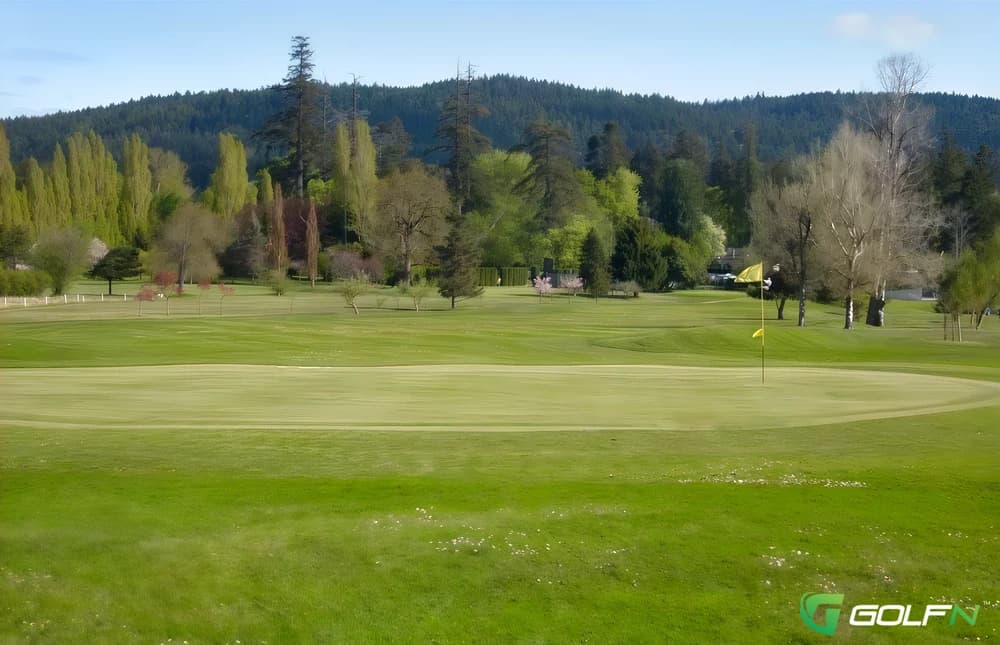 Ardmore Golf Course in North Saanich, British Columbia — public, 18-hole golf course