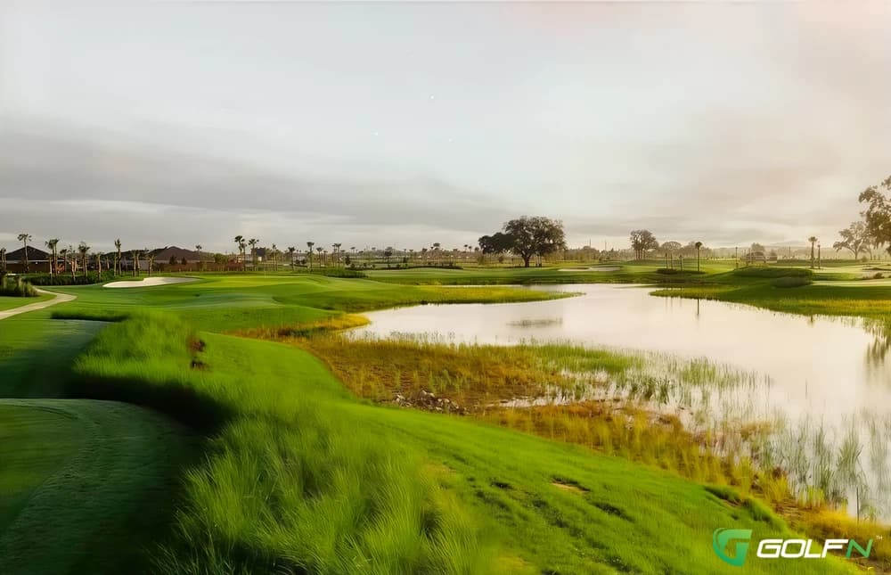 Loblolly - The Villages in The Villages , Florida — private, 9-hole golf course, designed by Clifton, Ezell & Clifton (2018)