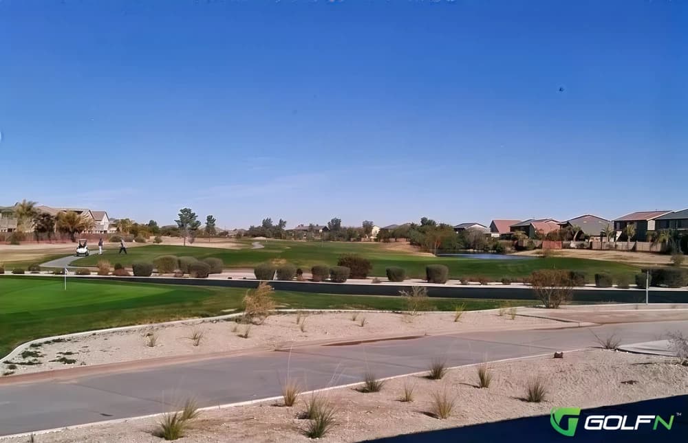 Southern Ridge Golf Club in Laveen, Arizona — public, 18-hole golf course, designed by Dan Pohl