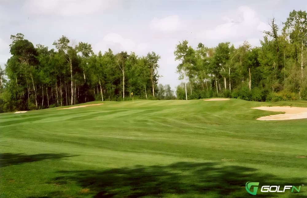 Netley Creek Golf in Petersfield, Manitoba — public, 18-hole golf course