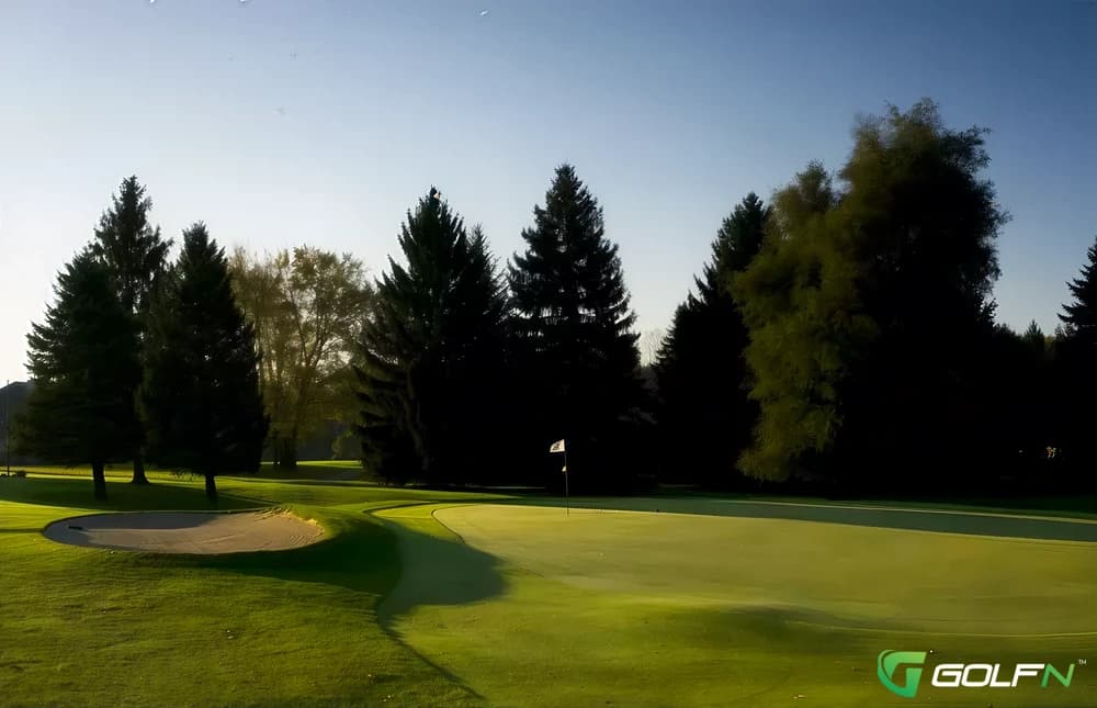 Tecumseh Golf Club in Syracuse, New York — semi-private, 9-hole golf course