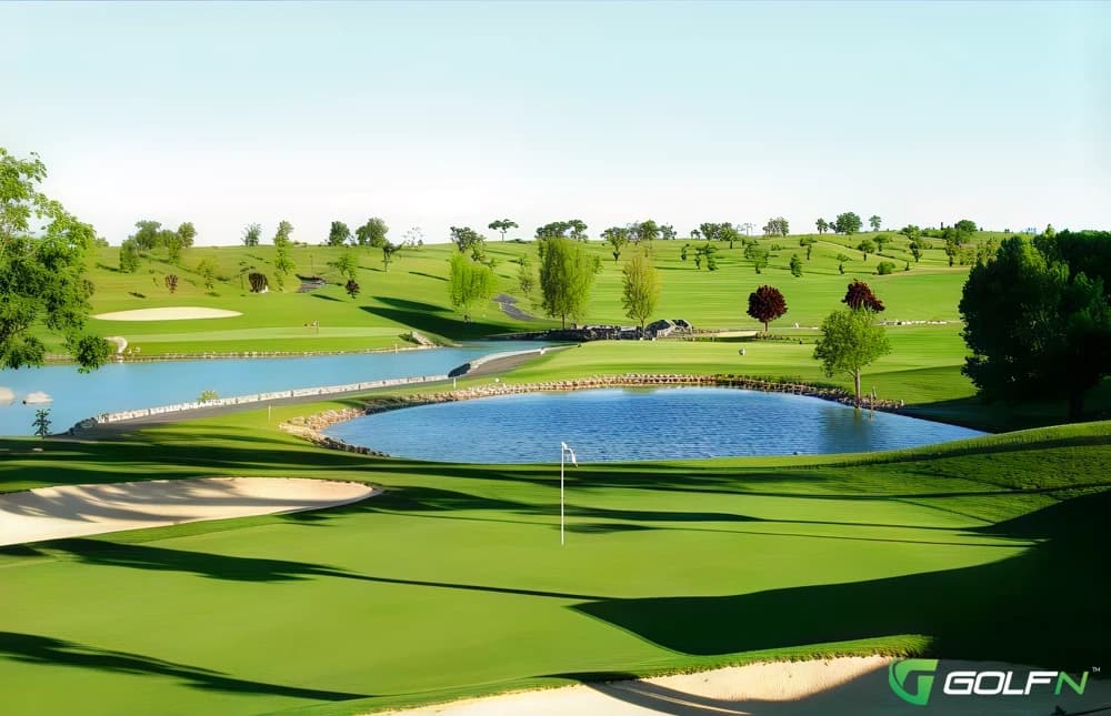 Boulder - Rock Harbor Golf Course in Winchester, Virginia — public, 36-hole golf course, designed by Conditions 
 Average 




 Value 
 Average 




 Friendliness 
 Excellent 




 Pace 
 Good 




 Difficulty 
 Extremely Challenging