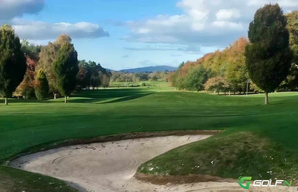 Thurles Golf Club in Thurles, Tipperary — public, 18-hole golf course