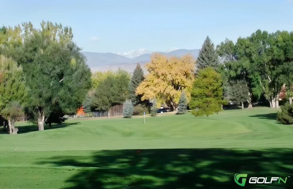 Sunset Golf Course in Middletown, Pennsylvania — public, 18-hole golf course